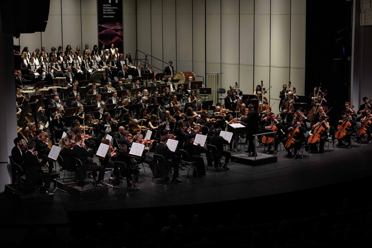 Festival de Música de Canarias tweet media