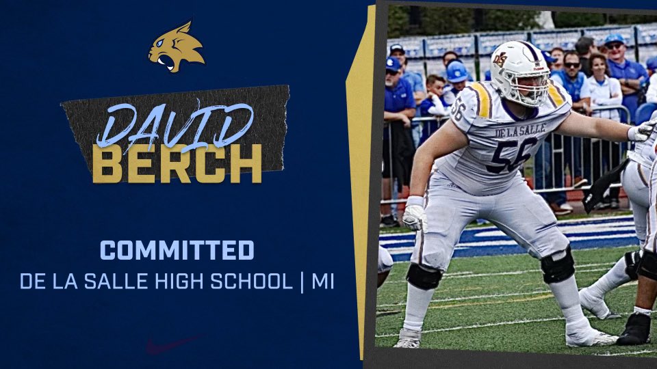 berch756's tweet photo. Blessed to say I’m committed to Thiel College! @coachrohn @CoachJones55 @Coachsbauman @Thiel_Football https://t.co/TaJOlg8ynG