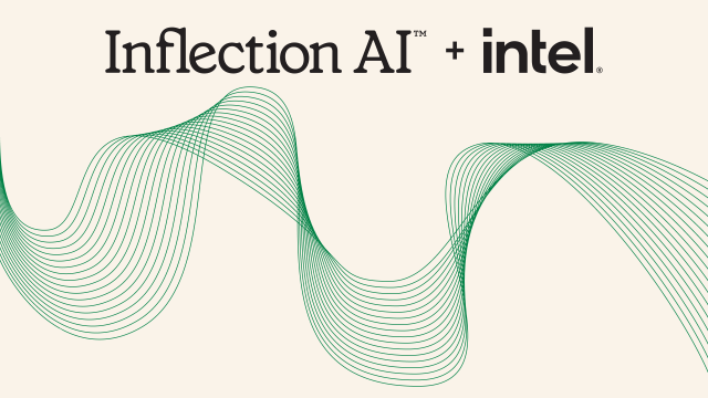 IntelExecSearch's tweet image. Today's collaboration accelerates the adoption and impact of AI for enterprises. #IAmIntel bit.ly/40kDYMv