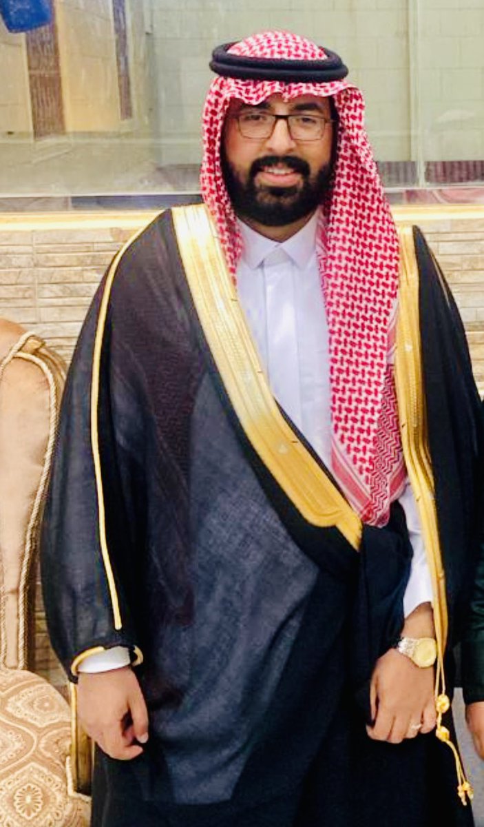 ❇️ تهنئة ❇️
احتفل ابن العم: 
#ركاد_بن_عصويد_المرزقاني
بحفل زفافه مساء يوم الجمعة الموافق 
1446/7/17هـ بقاعة الفخامة للإحتفالات بقارا .
اللهم بارك لهما وبارك عليهما
واجمع بينهما بخير .
#شمر_عشيرة_المرازيق_سكاكا_الجوف
