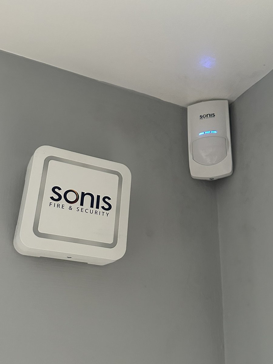 Sonis Fire & Security tweet media