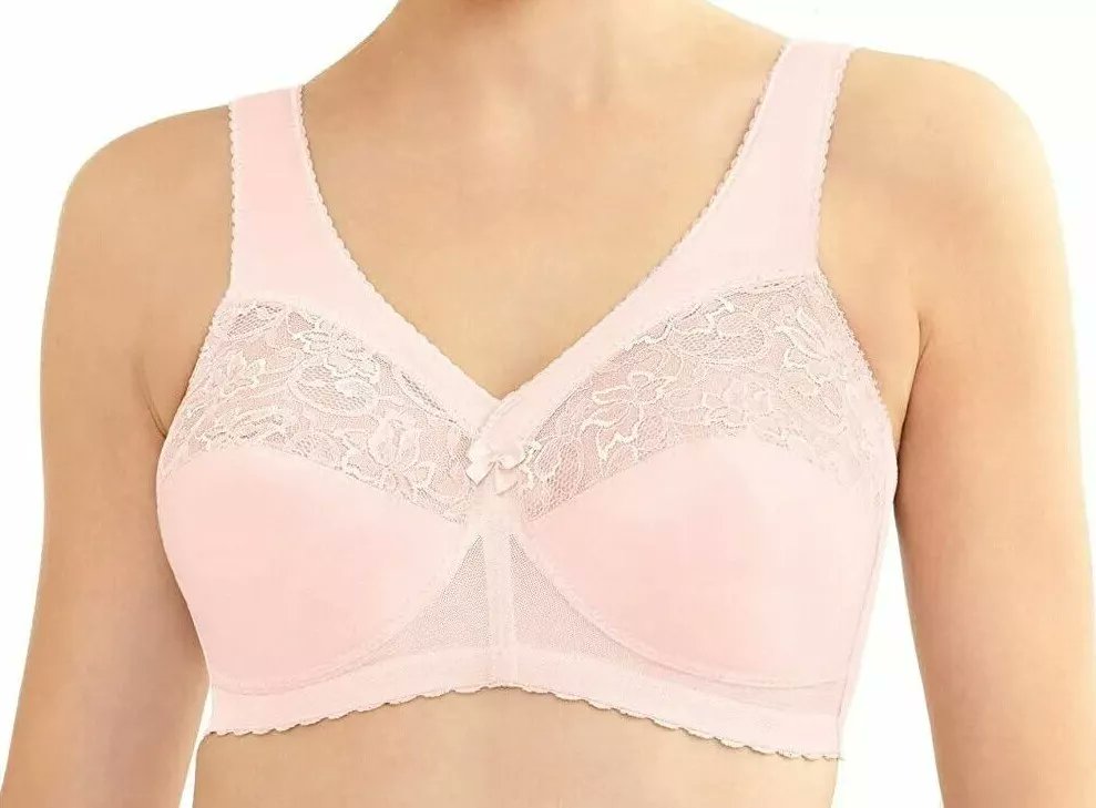 dealsnmore323's tweet image. #GLAMORISE Magic Lift FULL FIGURE #WireFree Support Bra 1000 PINK [52F] *New
ebay.com/itm/2764321652…
