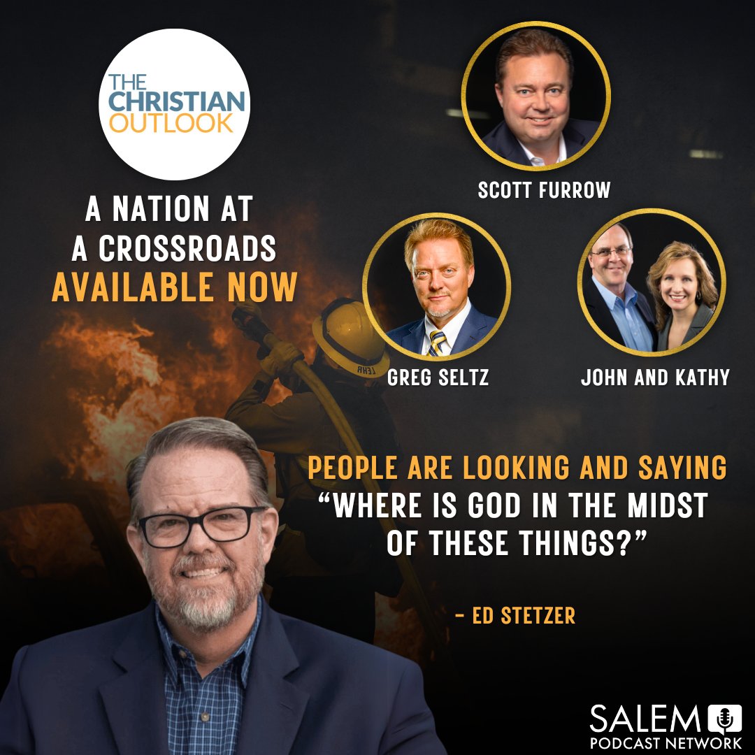 The Christian Outlook tweet media