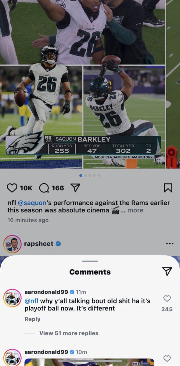 AD is the GOAT forever lol