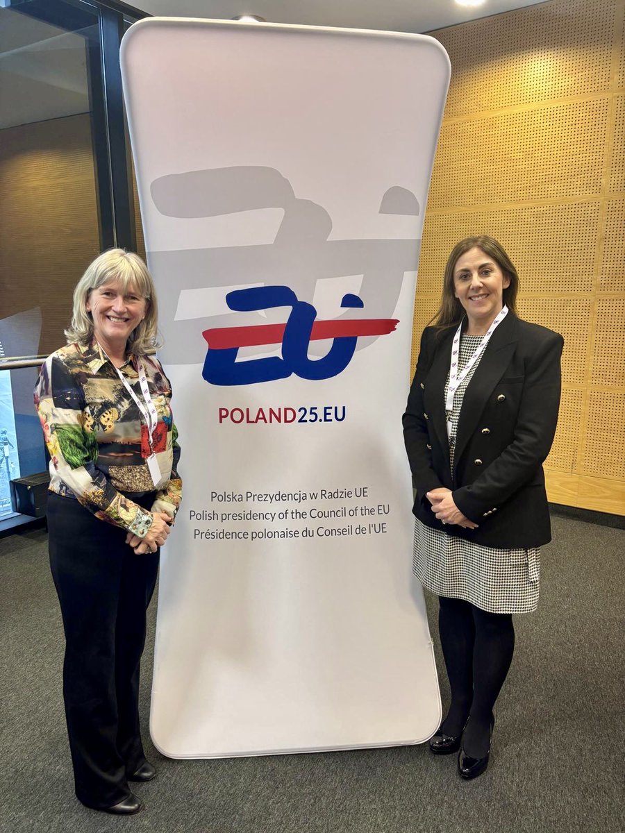 Karen Greene, RN 🇮🇪 (@greenekaren06) on Twitter photo Delighted to be the nursing focal point for Ireland at the launch of the EU Nursing Action on recruitment and retention. Thanks to colleagues in <a href="/WHO_Europe/">WHO/Europe</a> <a href="/maggedyann/">Margrieta Langins</a> <a href="/alballopgirones/">Alba Llop Gironés</a> <a href="/TomasZapata111/">Tomas Zapata</a>, colleagues in <a href="/chiefnurseIRE/">CNO's Office</a> <a href="/lieabh/">rachel kenna</a> @martinduignan and all the GCNMOs Delighted to be the nursing focal point for Ireland at the launch of the EU Nursing Action on recruitment and retention. Thanks to colleagues in <a href="/WHO_Europe/">WHO/Europe</a> <a href="/maggedyann/">Margrieta Langins</a> <a href="/alballopgirones/">Alba Llop Gironés</a> <a href="/TomasZapata111/">Tomas Zapata</a>, colleagues in <a href="/chiefnurseIRE/">CNO's Office</a> <a href="/lieabh/">rachel kenna</a> @martinduignan and all the GCNMOs