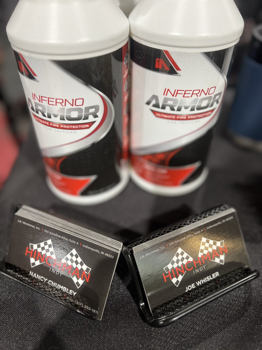 Inferno Armor tweet media