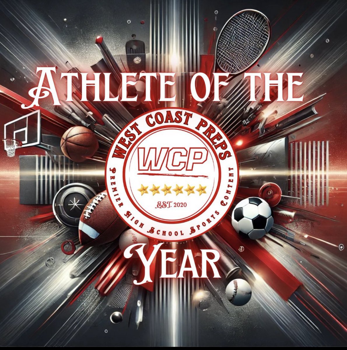 An all-time great. State champion. 

Congrats to Vanden QB Kalani McLeod on being the 2024 West Coast Preps NorCal 🏈 Athlete of the Year!

Story: westcoastpreps.com/norcal-footbal…