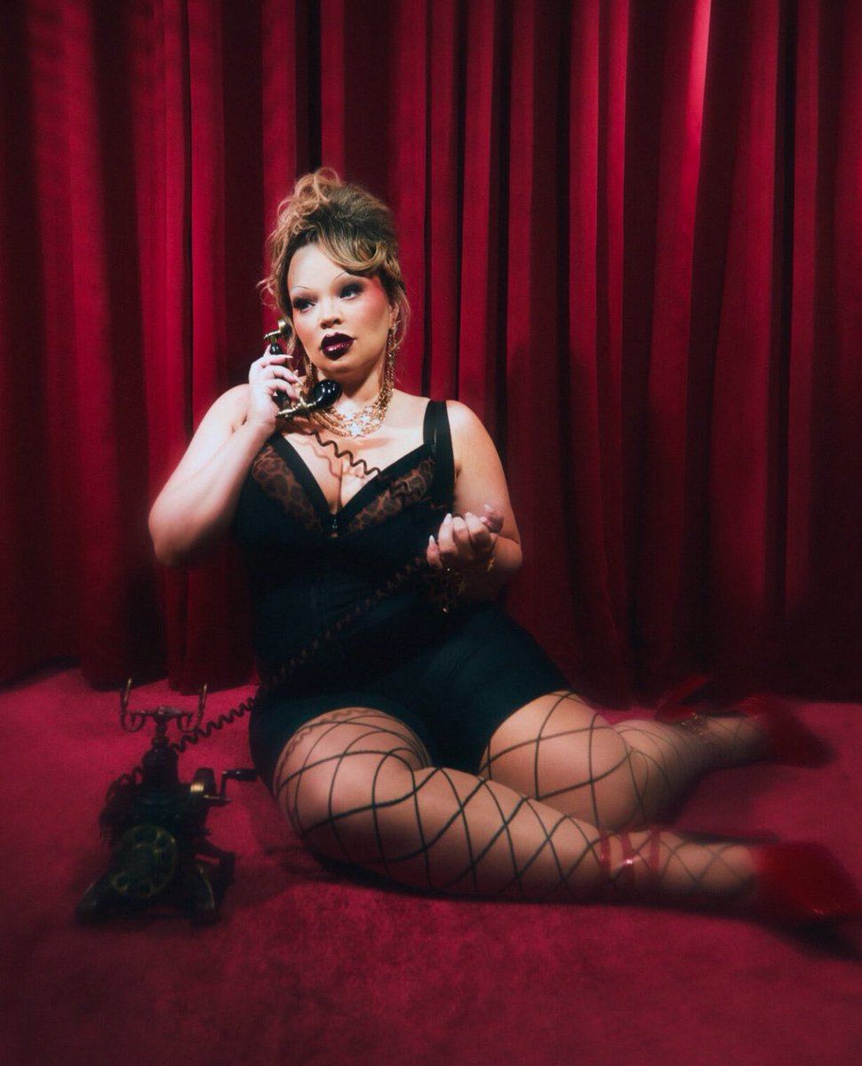 TrishCrave's tweet photo. Trisha Paytas Set to Star in Upcoming MAC Cosmetics Campaign. https://t.co/b3kKhxj8tW