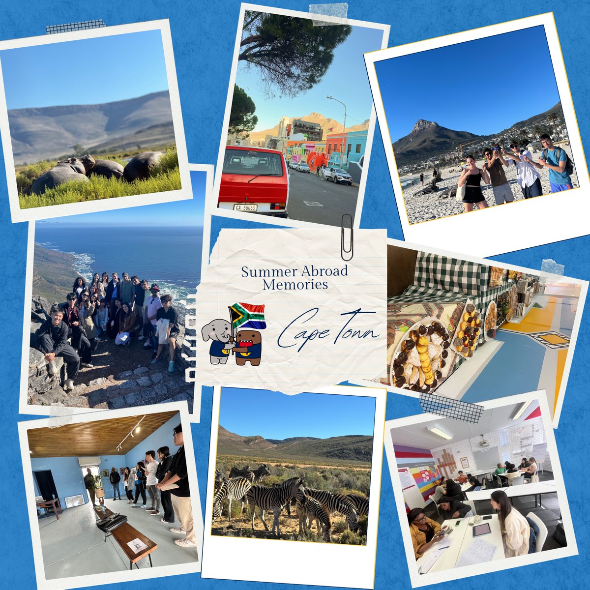 UofT Summer Abroad tweet media