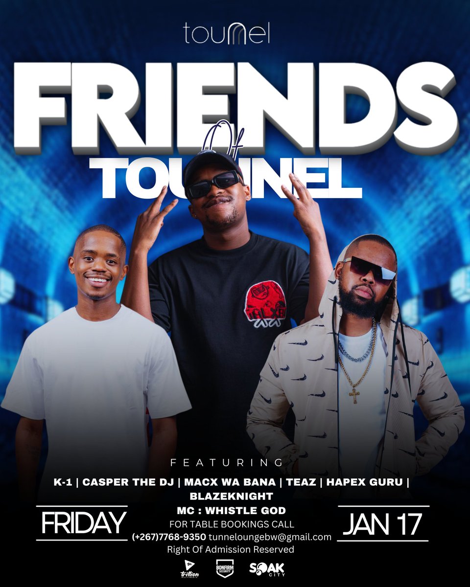 Event alert 🥂🍾📍
Let's meet there 😘