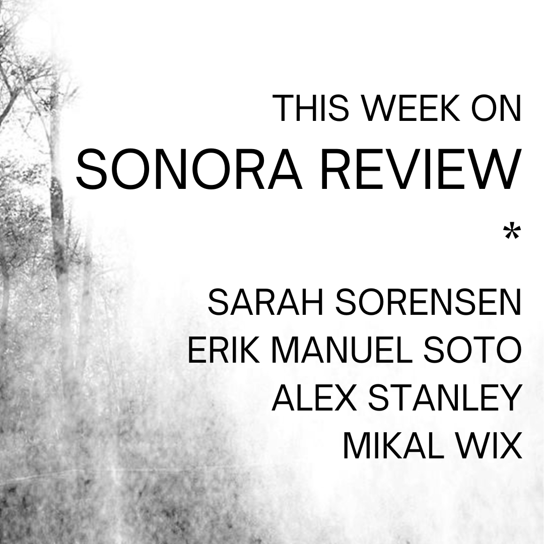 Sonora Review tweet media