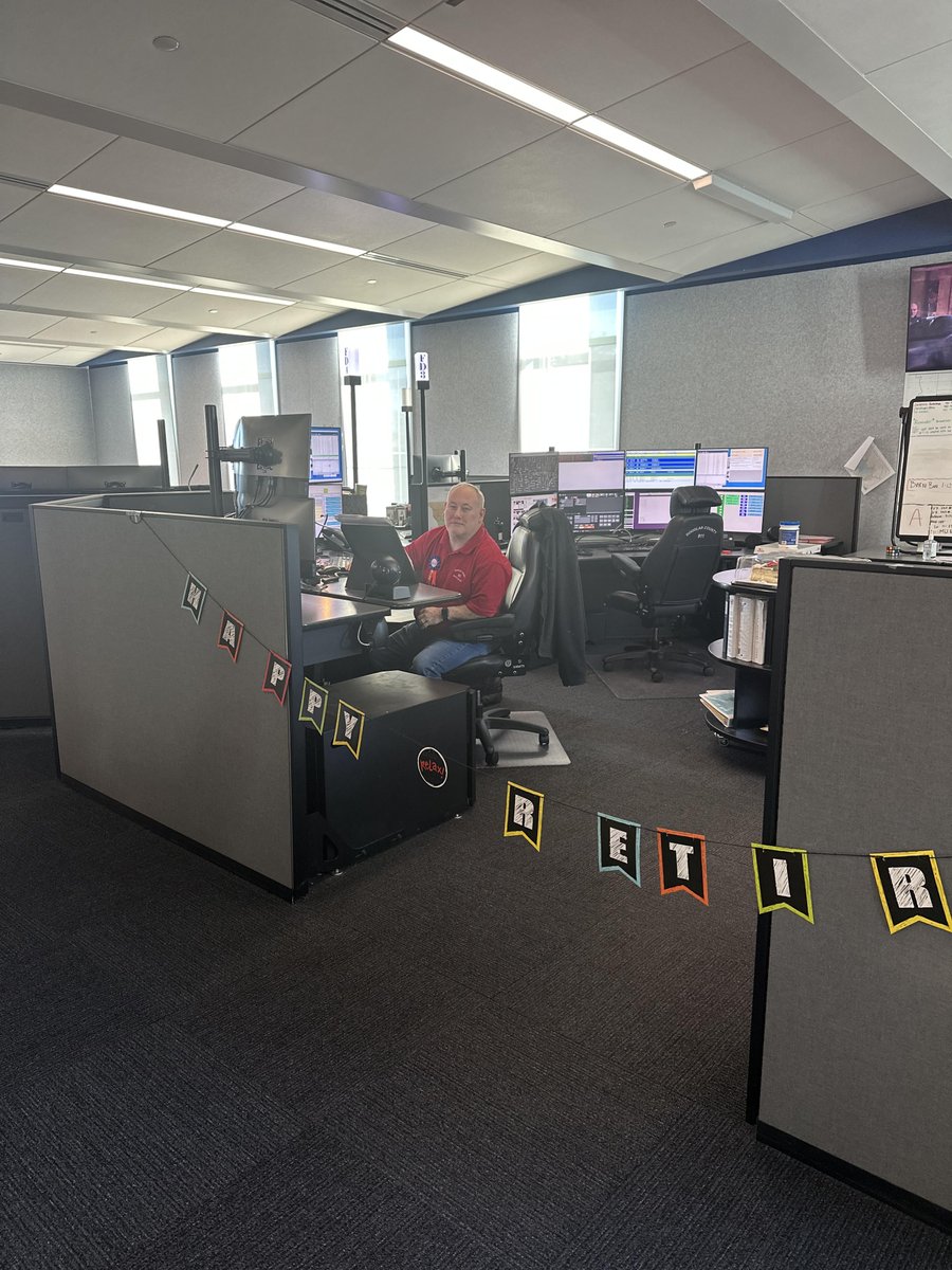 Douglas County 911 (@dcne911) on Twitter photo Dispatcher Roger Peek retires after 26 years of dedicated service to the citizens of <a href="/DouglasCountyNE/">DouglasCountyNE</a> Let's all wish Roger and his family the best of luck! Roger is also an Irvington Volunteer Fireman. #publicservice Dispatcher Roger Peek retires after 26 years of dedicated service to the citizens of <a href="/DouglasCountyNE/">DouglasCountyNE</a> Let's all wish Roger and his family the best of luck! Roger is also an Irvington Volunteer Fireman. #publicservice