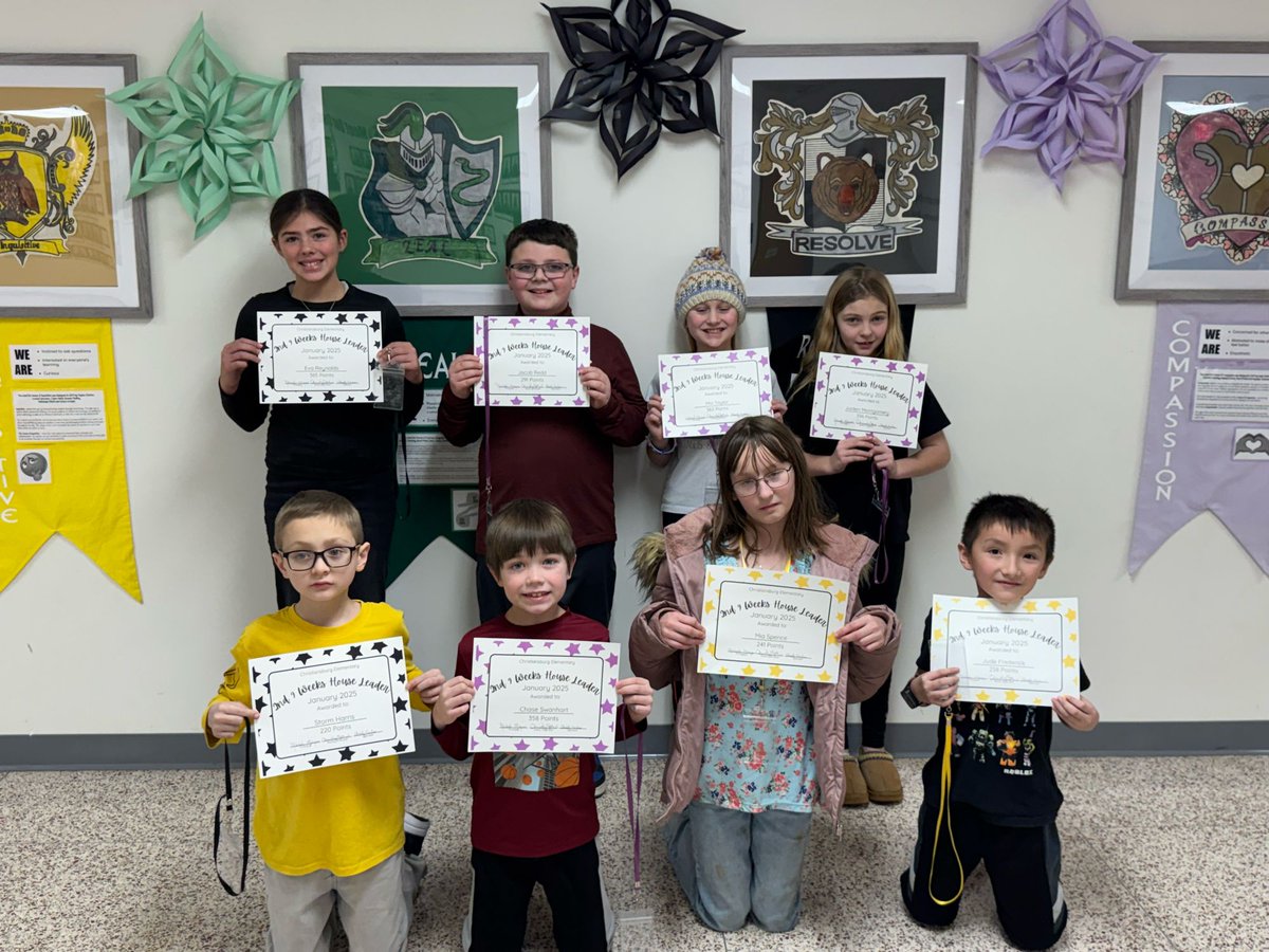 Celebrating positive behavior today! Our students are shining examples of kindness, respect, and responsibility. 🌟🎉 #PositiveBehavior #ProudMoment