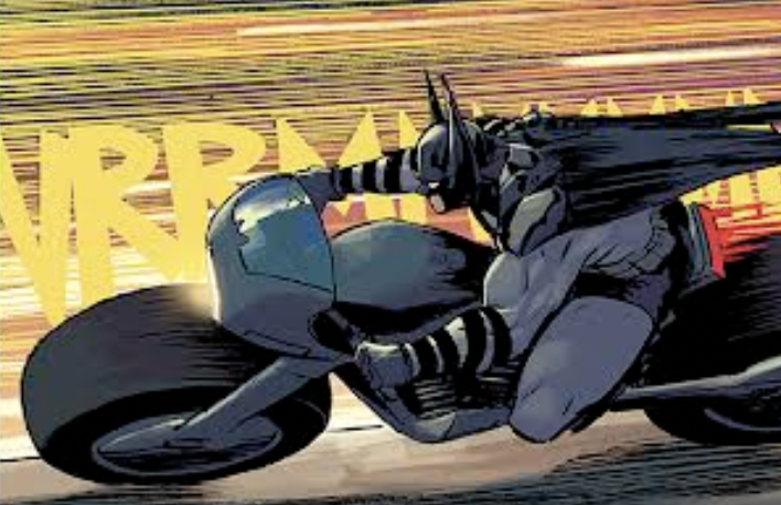 Scott Snyder tweet media