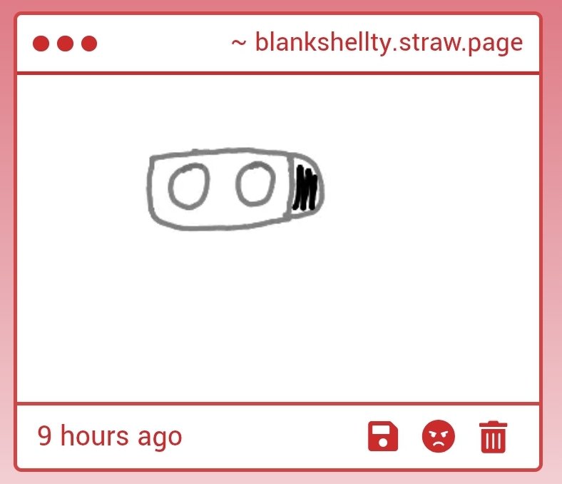 blankshellty's tweet image. Woah! Its ME!! :-D I.. I think its me!

blankshellty