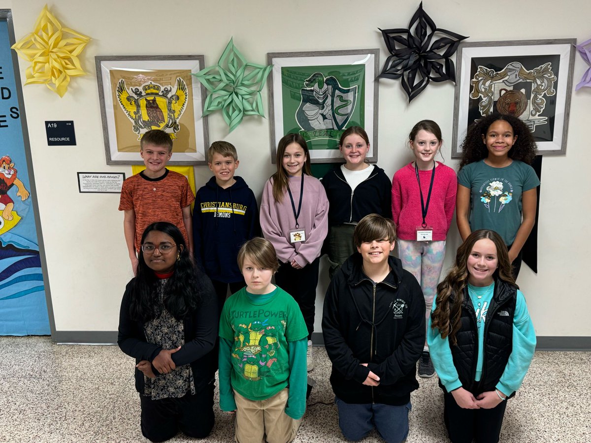 Celebrating our A Honor Roll superstars! 🎉 Your hard work and dedication inspire us all. Keep shining! 🌟 #HonorRoll #ElementaryExcellence