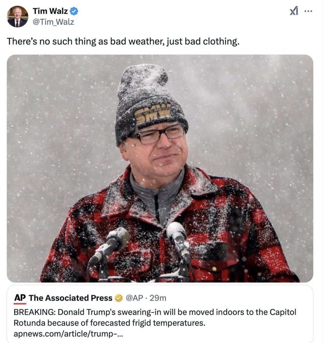 Brian Krassenstein tweet media