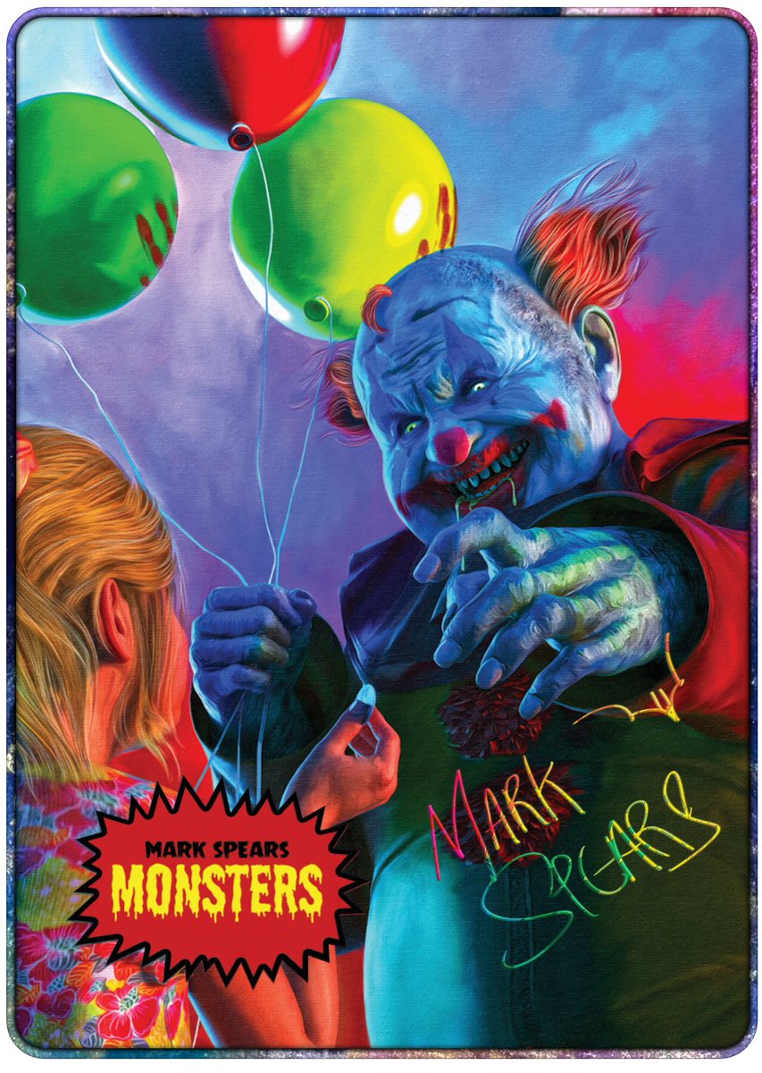 Art of War: Monsters tweet media