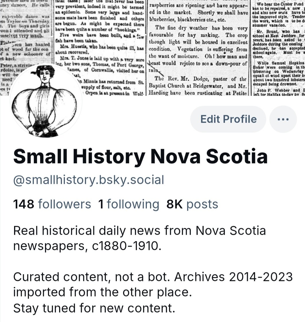 Small History NS tweet media