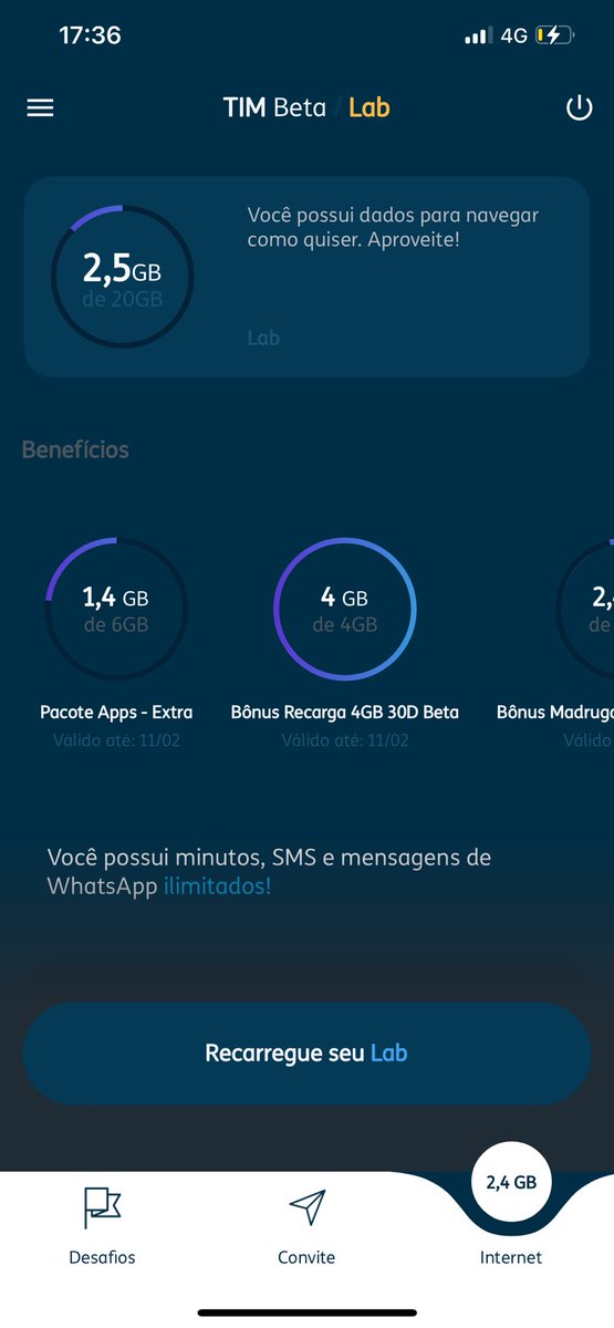 Virei Lab e nem sabia #SouBeta #BETA