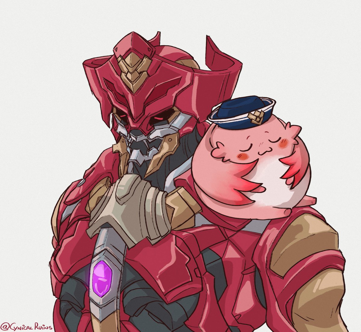 CynicalRuins's tweet photo. [Xenoblade 3]
Assorted Triton drawings bc I miss him https://t.co/8TFvtmSEmz
