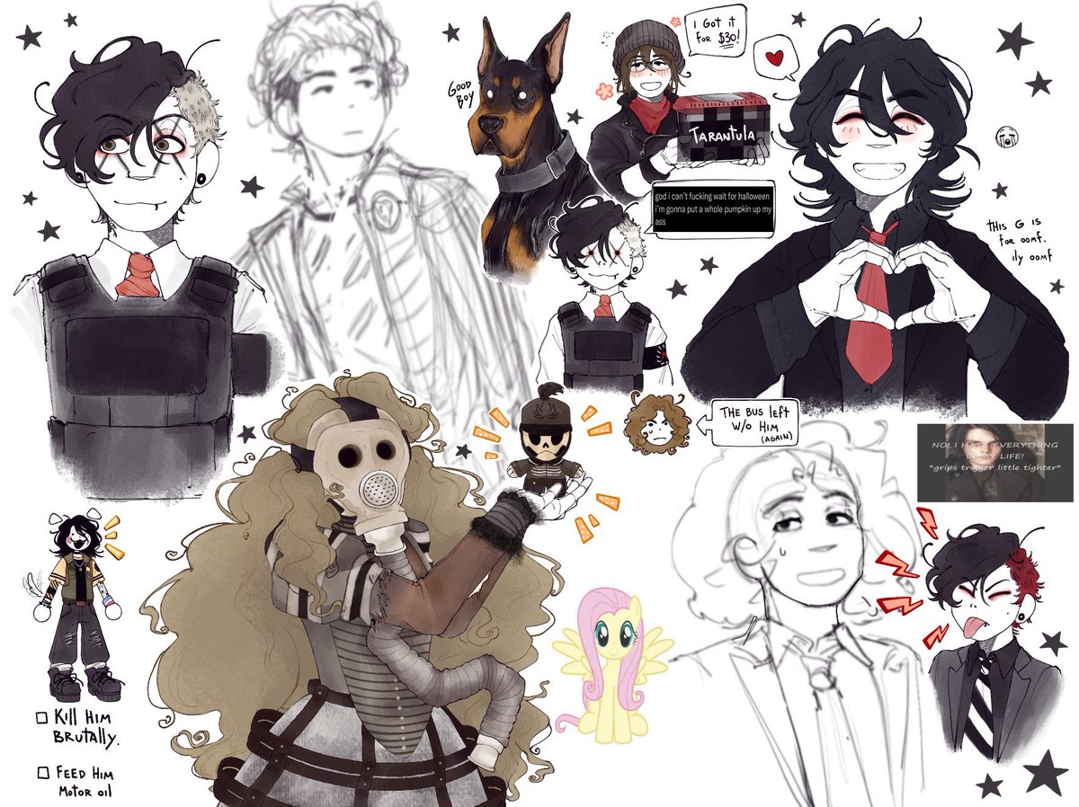 NOPHDCUPID's tweet photo. oldish doodle page i refuse to finish yawns
#mcr #mcrfanart #mcrtwt https://t.co/s9yPjlcwnX