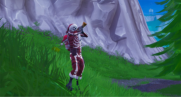 GreenWizardGame's tweet image. Victory Horn! Not bad for my first #Fortnite match in a month.

#gaming #FortniteOG #SkullTrooper