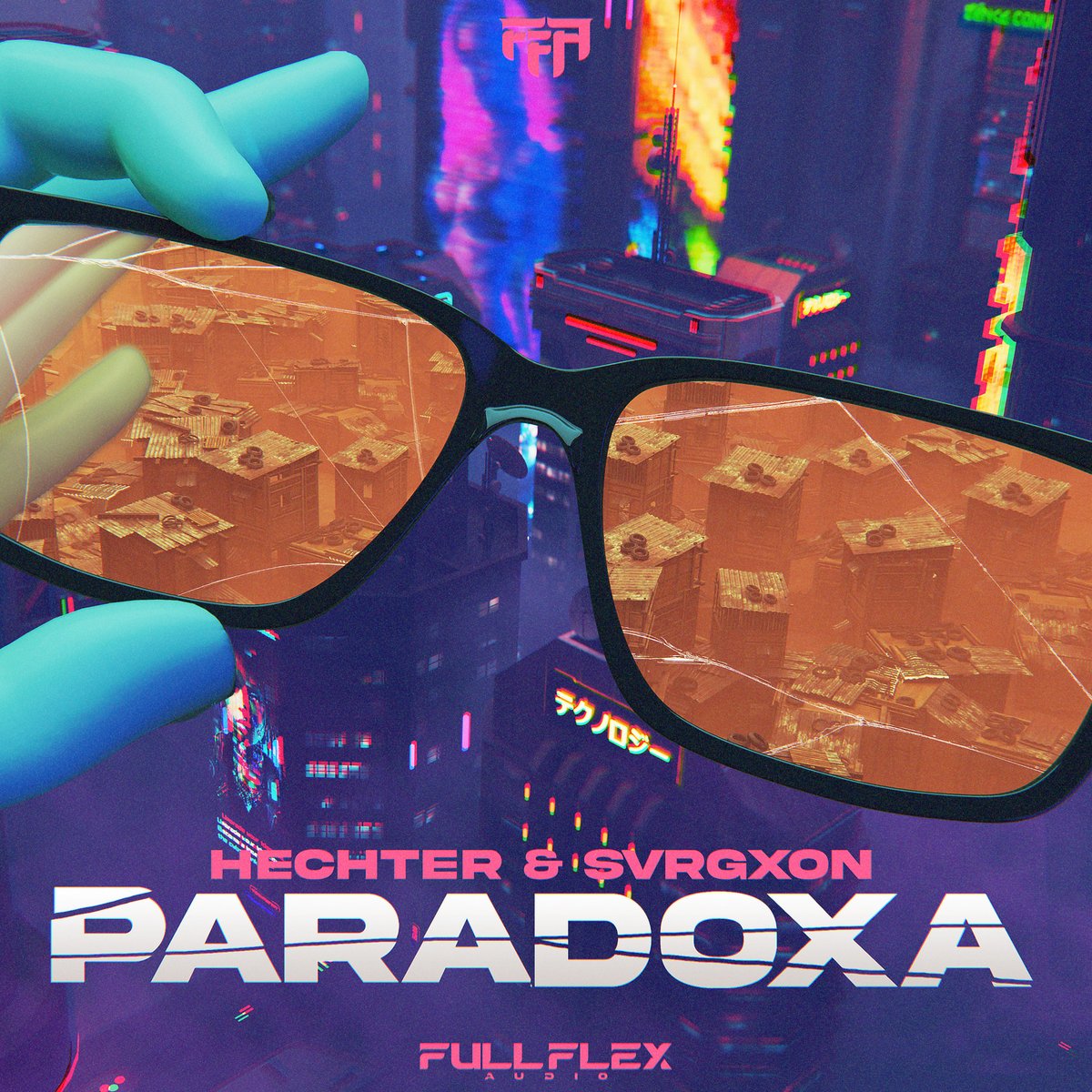 👓 <a href="/OfficialHechter/">Hechter</a> &amp; SVRGXON - PARADOXA 👓
📅: 24.1.25