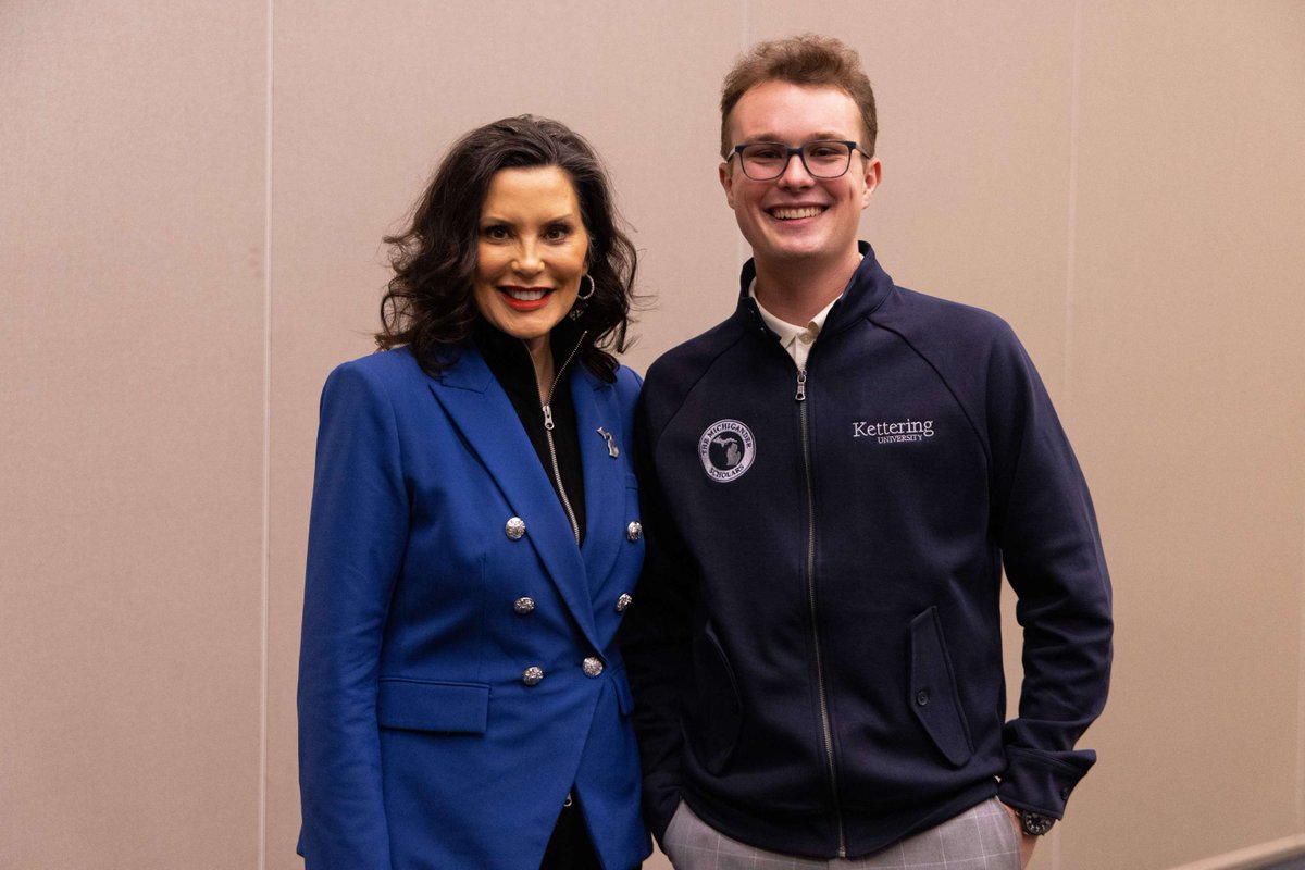 Kettering University tweet media