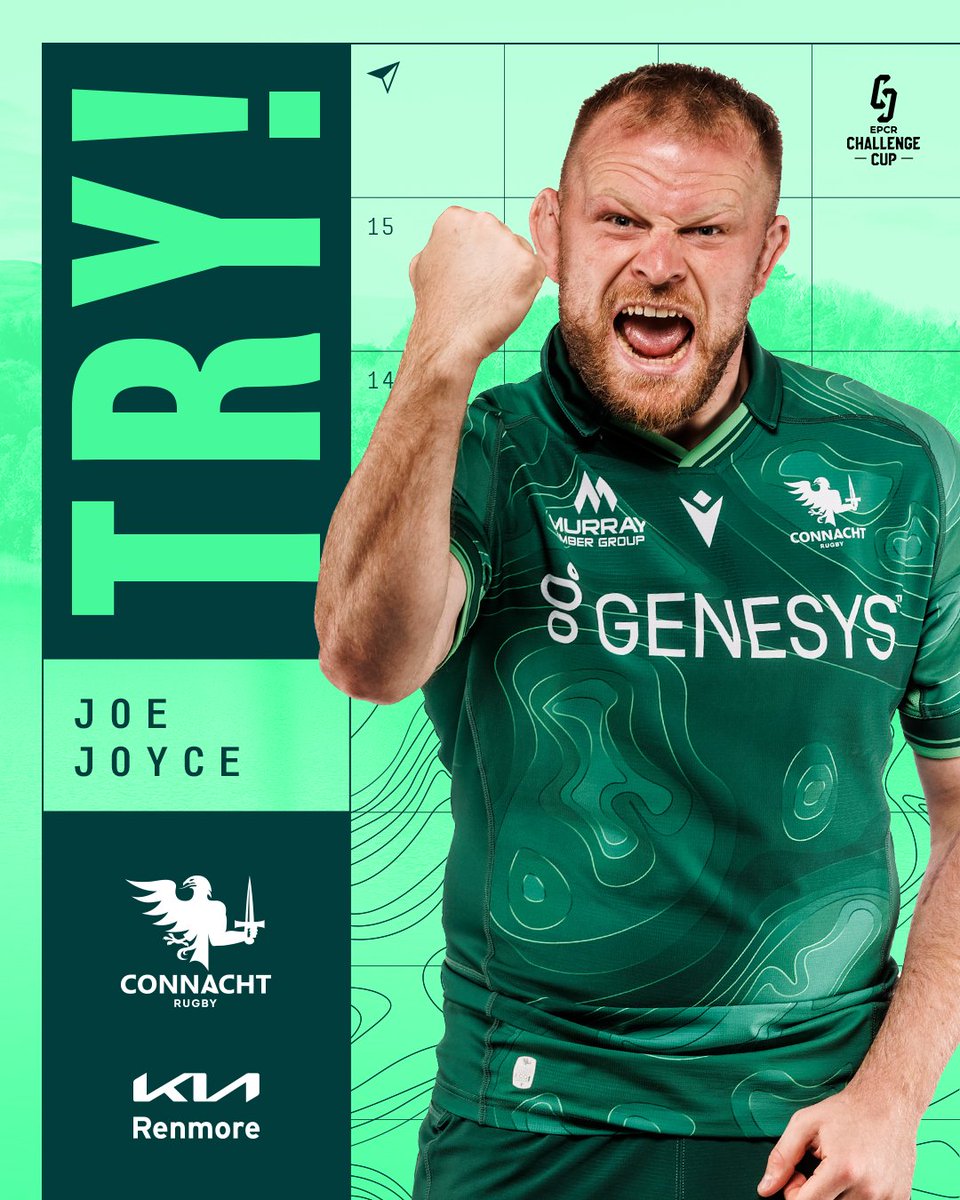 Connacht Rugby tweet media