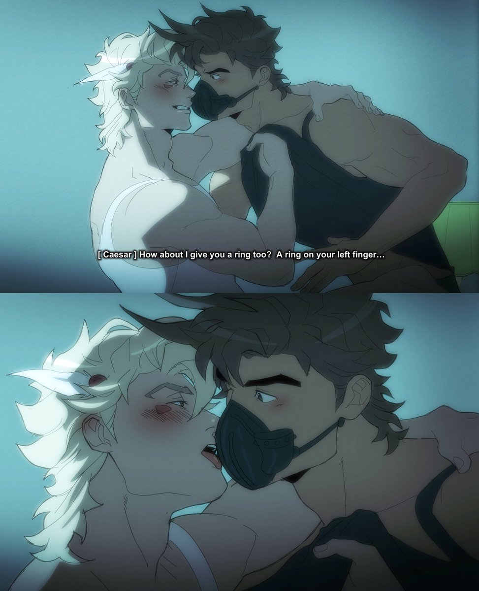 (1/2) Drunk Caesar is a menace. #caejose