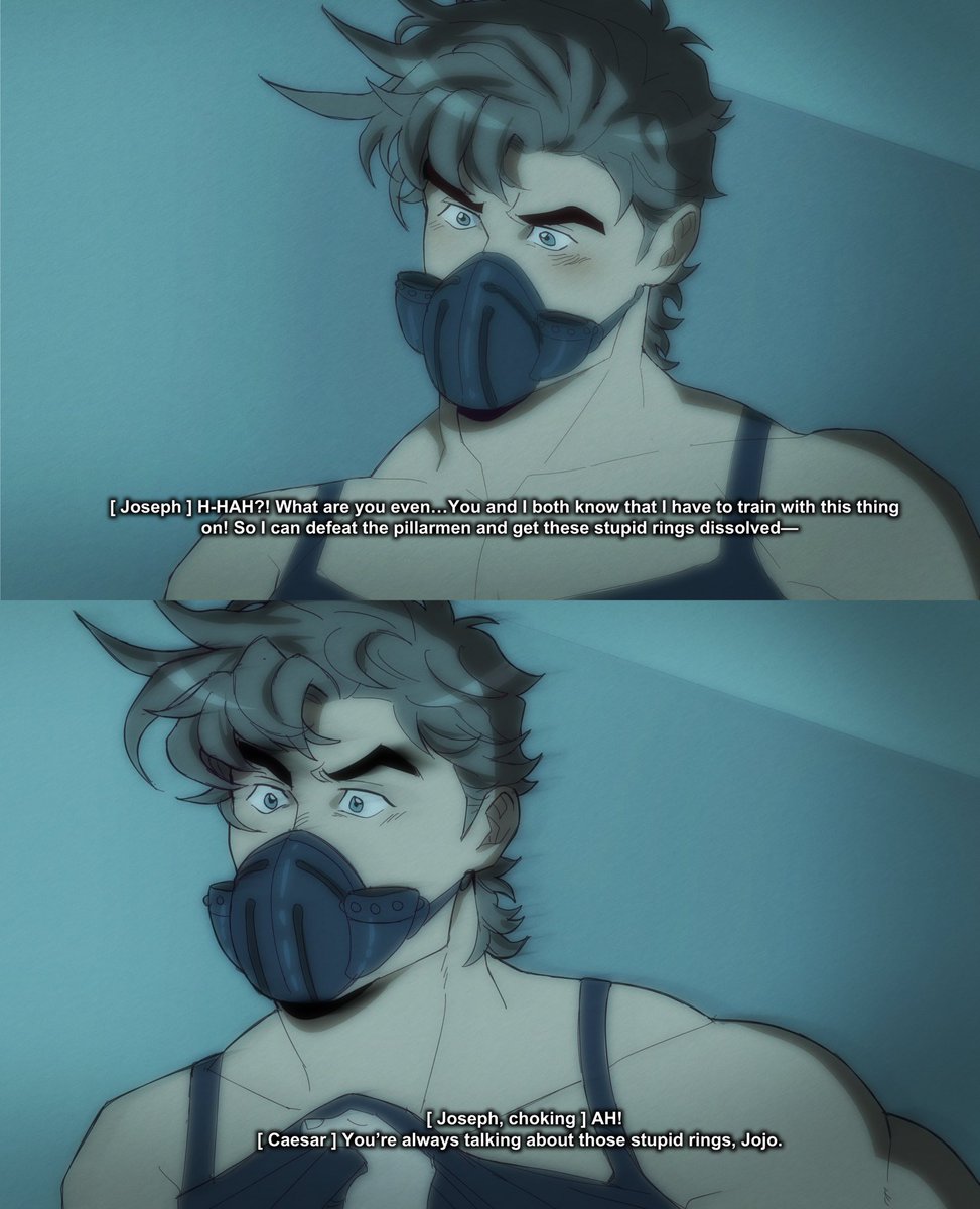 catneychu's tweet photo. (1/2) Drunk Caesar is a menace. #caejose https://t.co/90T74EyACi