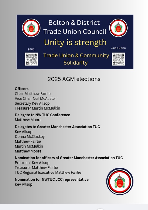 #Solidarity #Tradescouncil