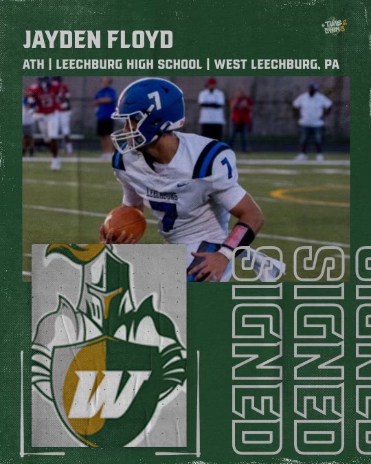 Committed ✍️ 📃 <a href="/coachj_rob/">Coach Robinson</a> <a href="/WebberFB/">Webber Int'l University Football</a> <a href="/CoachWalters07/">Randy Walters</a> <a href="/WPIAL_Insider/">WPIAL Insider</a> <a href="/wpialsportsnews/">WPIAL Sportsmen</a> <a href="/TheWPIALEdition/">The W.P.I.A.L. Edition</a> <a href="/210ths/">2Tenths Speed & Agility</a>