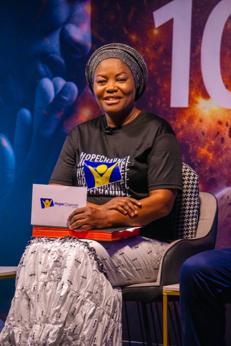 hopechannelgh's tweet photo. Ten Days Of Prayer || Day 10 || Do Not Lead Us Into Temptation (James 1:13)
“God cannot be tempted by evil, nor does He Himself tempt anyone”
James 1:13, NKJV
Youtube: https://t.co/AlmUlkSjzW
#HopeChannelGhana #10DaysOfPrayer
#ButWhenYouPray #PrayWithoutCeasing https://t.co/hubeHfEbSf