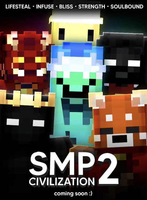 Tai #StrengthSMP tweet media