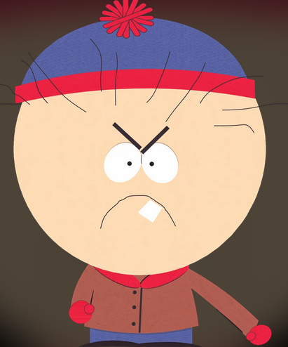 "Ba-Chomp, Ba Chewy Chomp, Ba Chewy Chewy Chomp..."