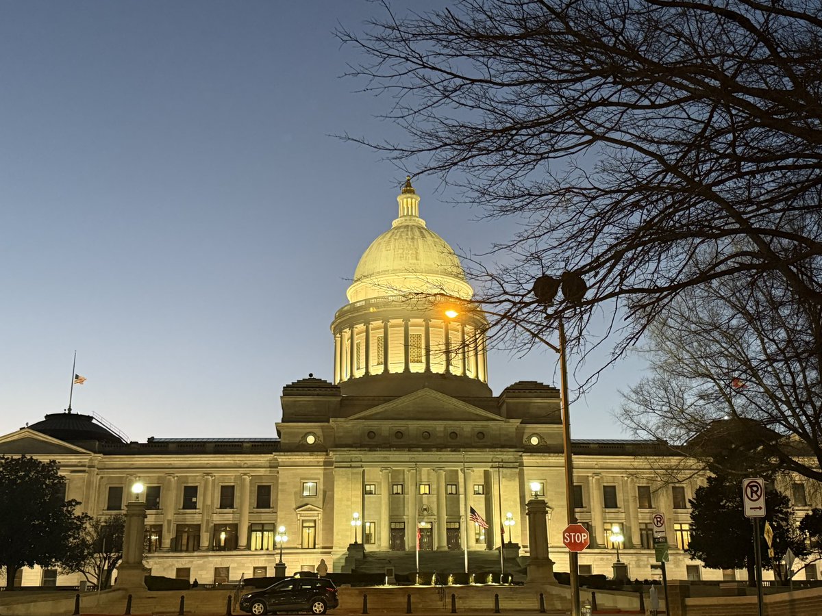 The Arkansas General Assembly has wrapped up its first week of work and is now in recess until Tuesday, January 21.

We will keep you updated on any newspaper-related legislation here and in Arkansas Publisher Weekly.