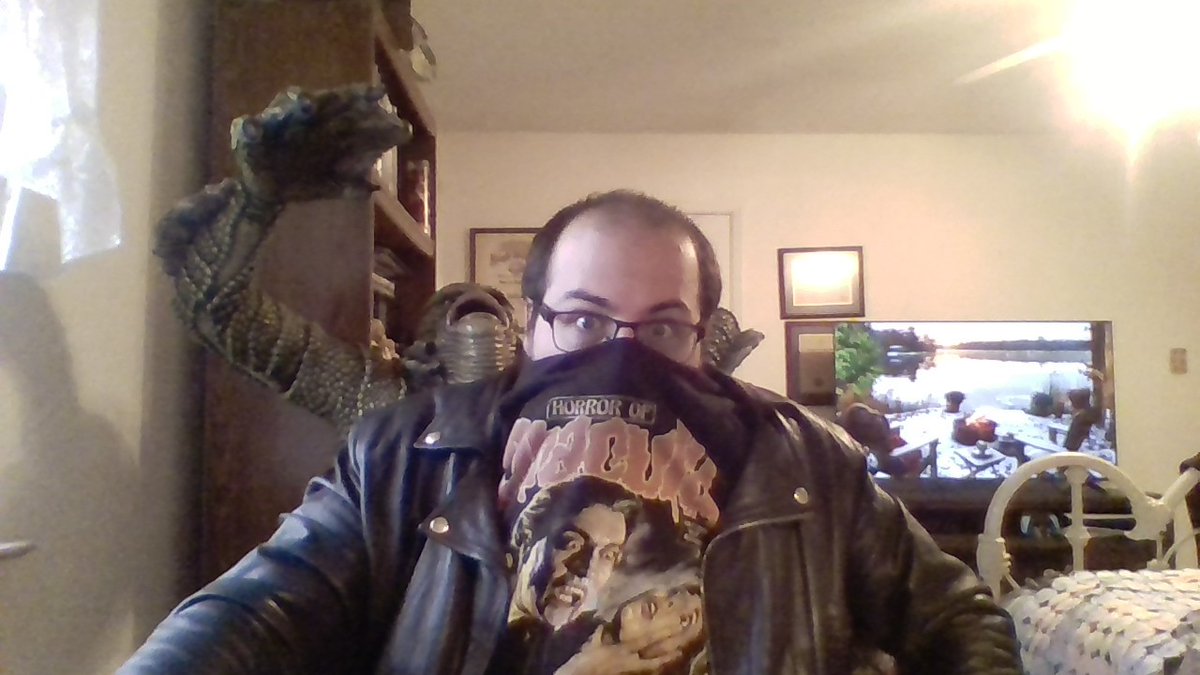 gillboy420's tweet image. Join #spookyfam for Horror of Dracula aka Dracula (1958) at 9pm eastern. We will be streaming this gothic horror masterpiece on youtube and twitch. Please come hang out and watch along or just chill with the panel as we nerd out on gothic horror.