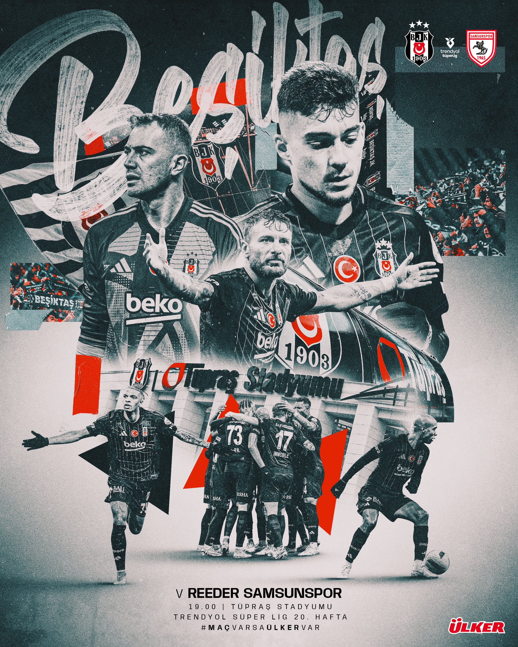 beşiktaş samsunspor