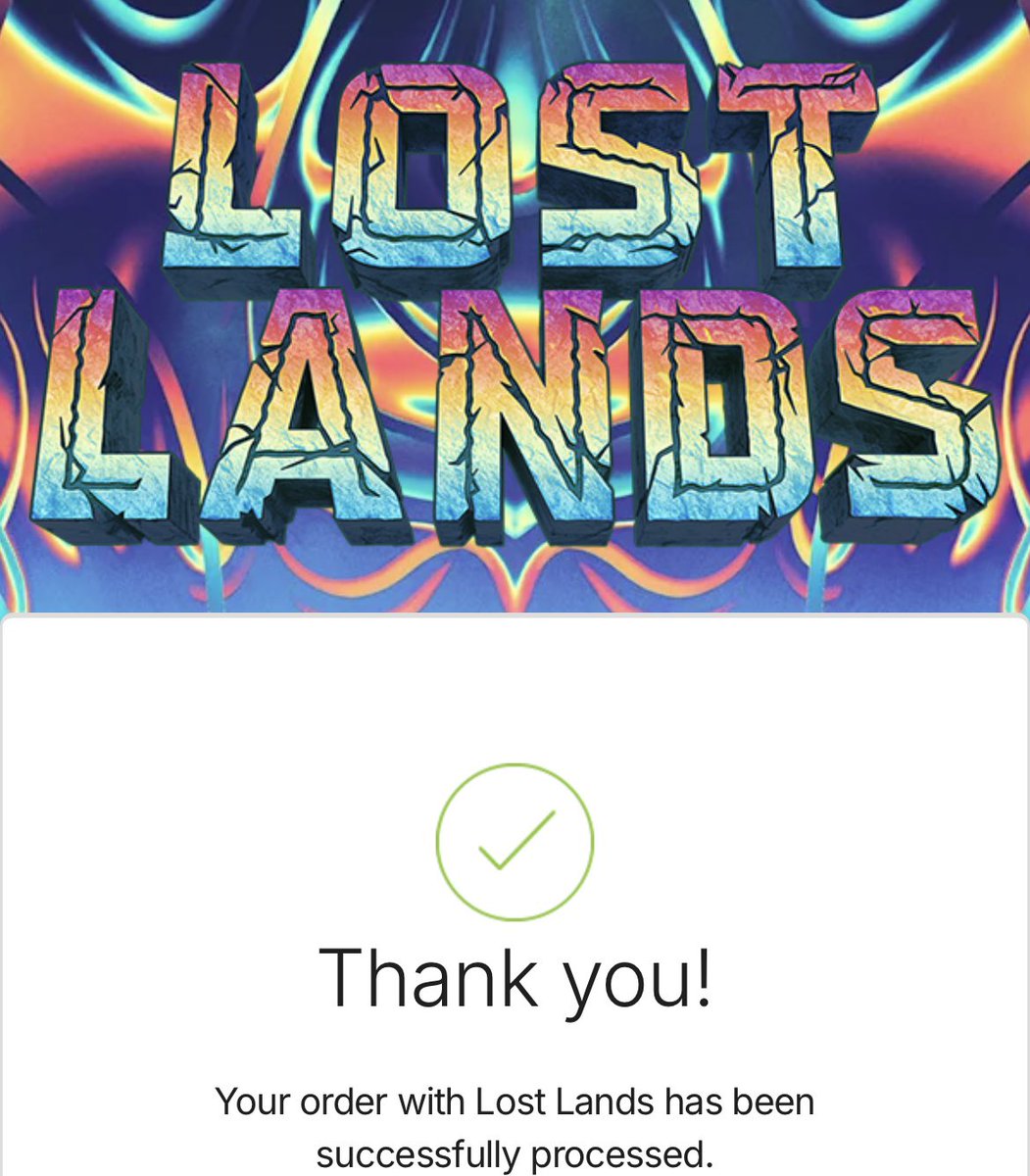 Who am I seeing this year? 👀