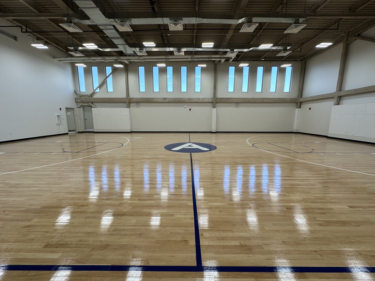 We’re designing gymnasiums to support student development at Merrick Academy (Queens) &amp; Access Bronx Charter School (The Bronx). Merrick Academy, focused on STEAM, is under construction, while Access Bronx will open soon to empower students &amp; community. #Education #SchoolDesign