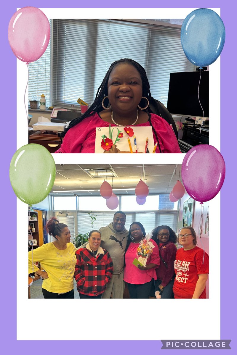 CPES4LIFE's tweet photo. Happy Principal's Week, Dr. Manigo! @sarapmendez1 @DrManigo @vbschools @VBTitleI https://t.co/UqKplhN9Wj