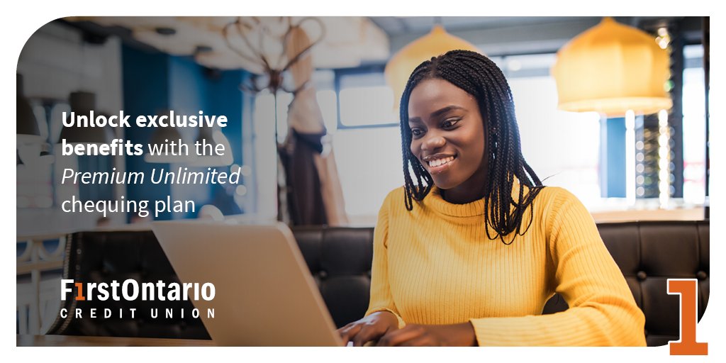 FirstOntarioCU's tweet image. Unlock exclusive benefits with our Premium Unlimited chequing plan. The Benefits1 Bundle offers #LegalAssistance and #EstateAssistance, #IdentityTheftSupport, and home #ServiceReferrals. #FirstOntario
🔗 brnw.ch/21wQ5uh