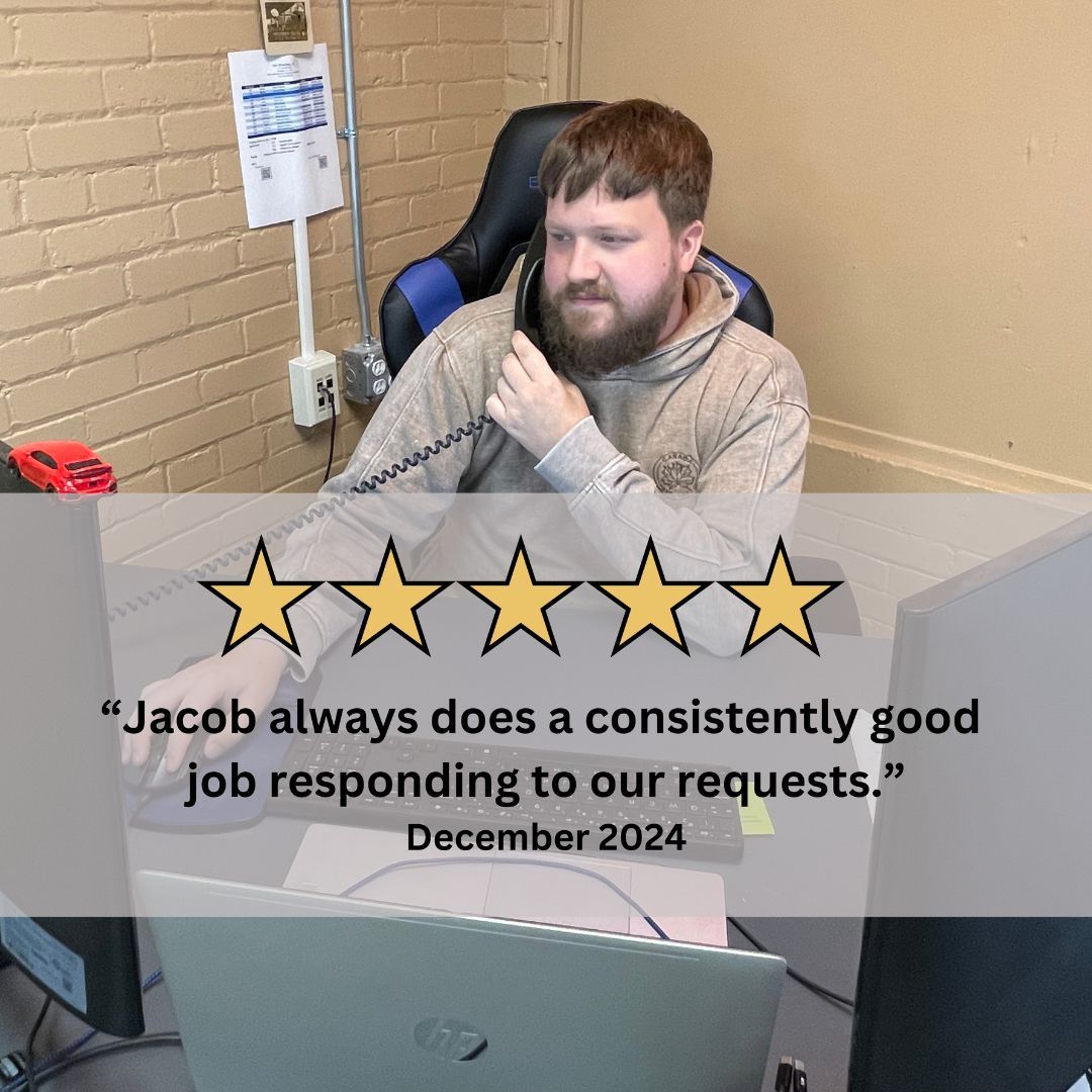 Another wonderful about our dedicated team! Contact Info Advantage to see how we can help you as well: info-adv.com  #InfoAdvantage #MSP #Testimonial