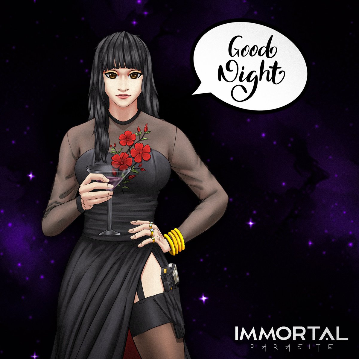 GN legends 🌃

It's Friday evening, relax or go wild on the dance floor 💃🕺