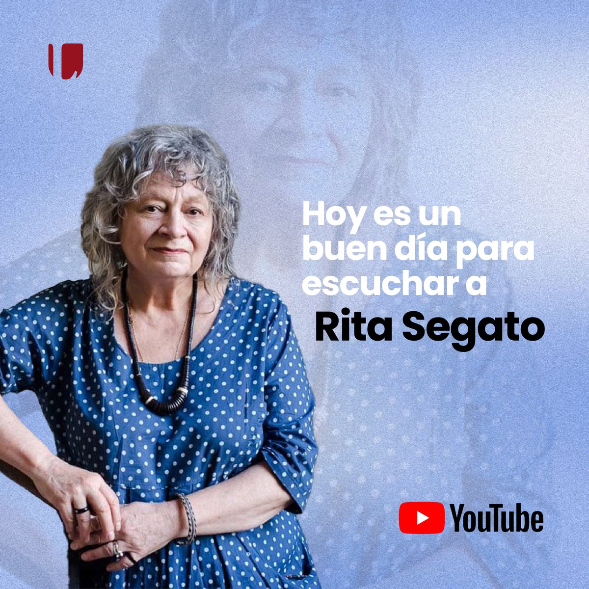 📝 Si no pudiste asistir a la FIL Guadalajara y te perdiste la Conferencia magistral "Cuerpo, género, soma psíquico y consciencia" de Rita Segato, mira el video completo aquí 👉 bit.ly/4f9iaJl 
 
#FILGDL #RitaSegato