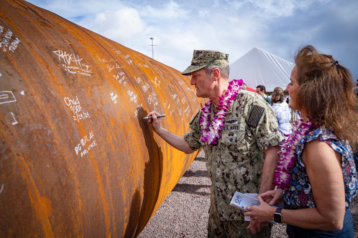 From John Paul Jones in the Revolutionary War to WWII's Pacific heroes, the U.S. Navy’s history is defined by courage and sacrifice. As we honor their legacy, we salute today’s sailors continuing their mission. The Navy Museum will ensure these stories inspire generations. ⚓️
