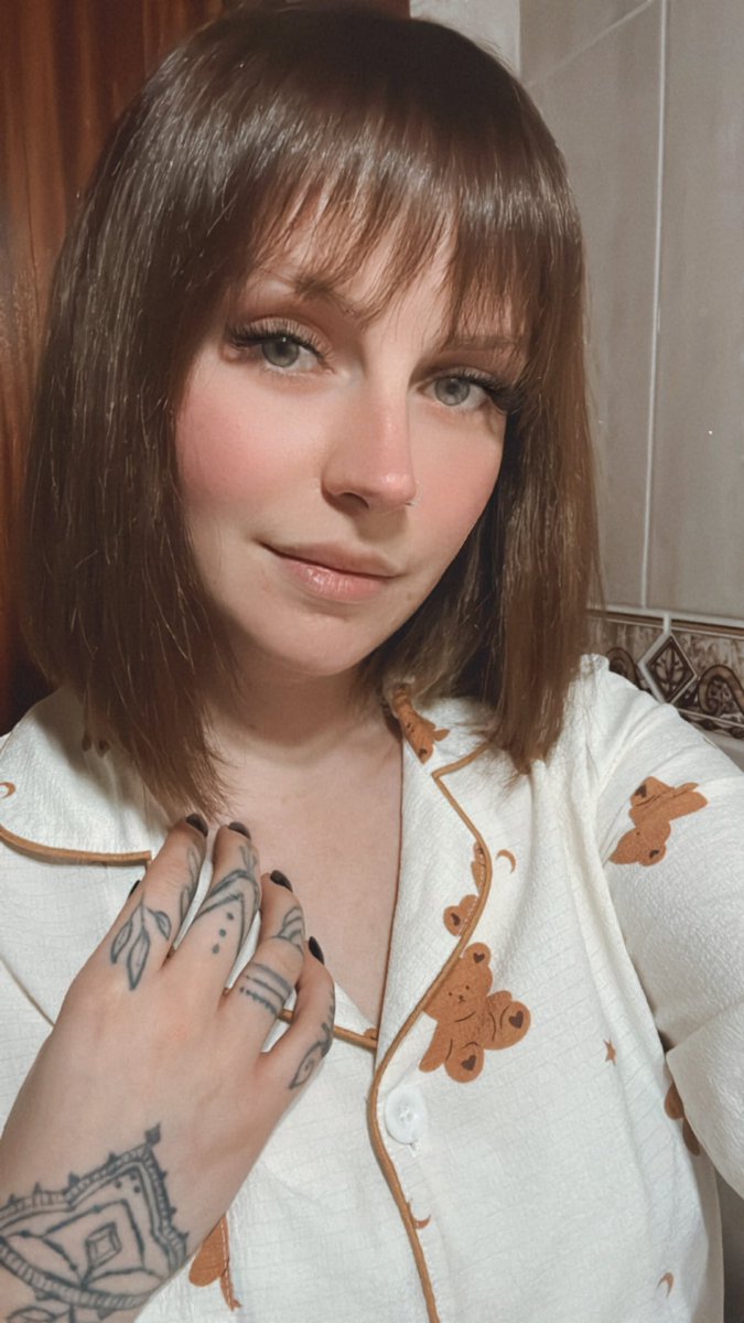 Feeling cute af 😮‍💨