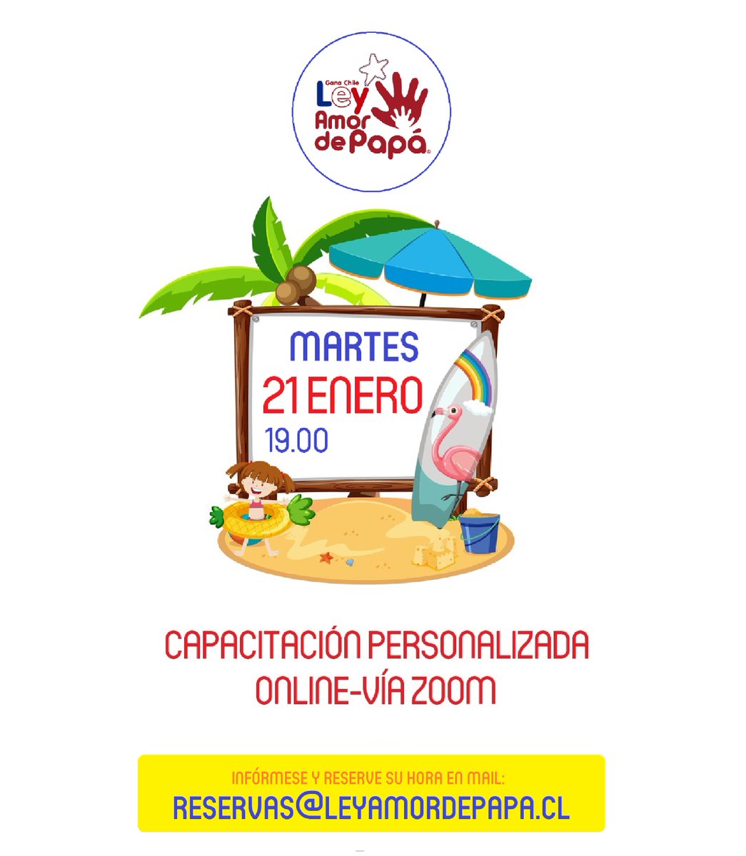 AmordePapa's tweet photo. El MEJOR premio para todo @AmordePapa es la #ALEGRÍA de sus HIJOS por haber accionado correcta y eficientemente gracias a nuestra #LEYAMORDEPAPÁ

Le invitamos a capacitarse y alcanzar el éxito acompañado por los mejores especialistas

Pida su hora en reservas@leyamordepapa.cl https://t.co/CnLY3VCwxl